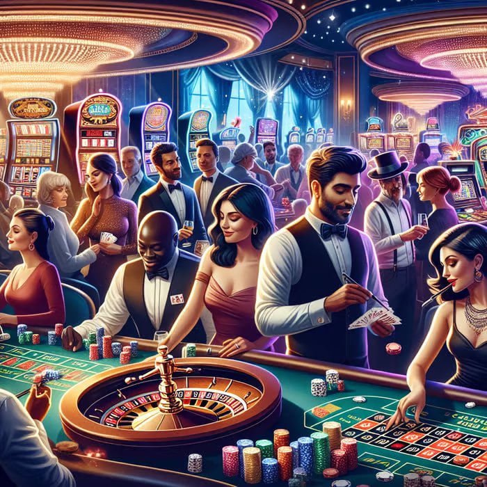 Lobby Game 989a – tampilan ratusan permainan slot dan kartu dalam satu platform terpadu