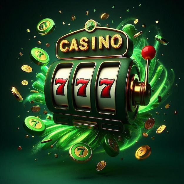 Permainan slot kasino 989a dengan RTP tinggi dan RNG tersertifikasi untuk keadilan bermain